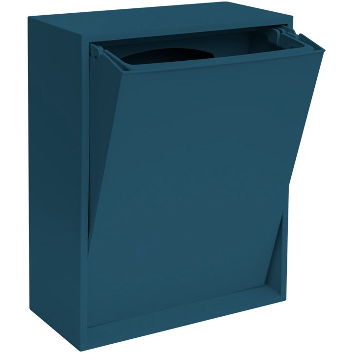 ReCollector Deep Dive Blue Recycling Box