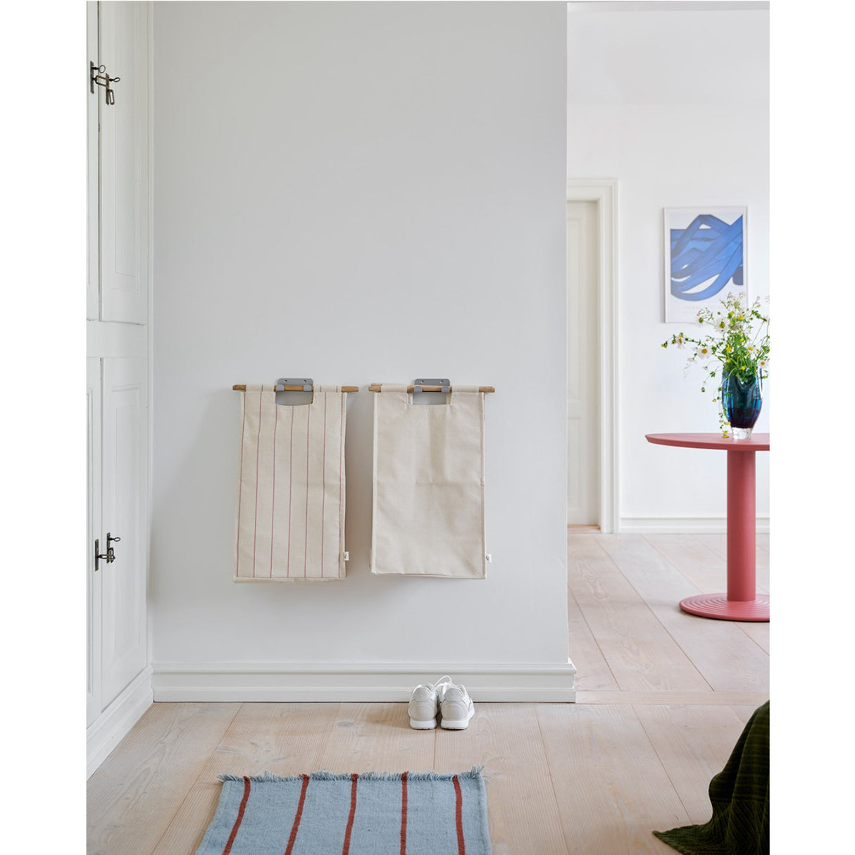 ReCollector Maroon Red BagUp