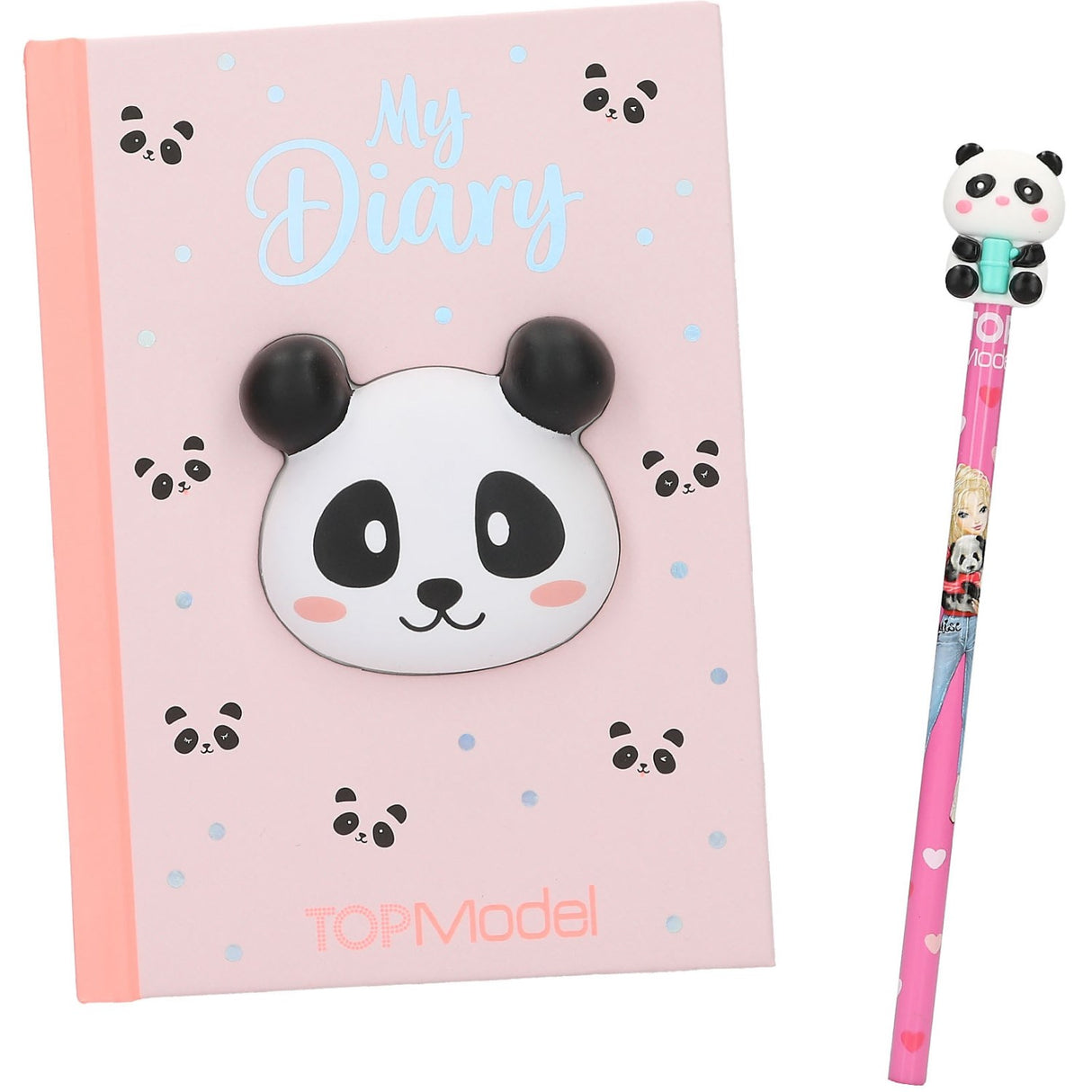 TOPModel Create Your Dagbok