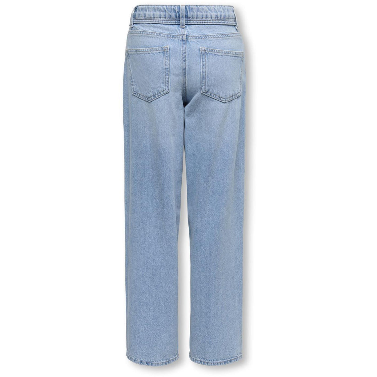 kids ONLY Light Blue Denim Koggianna Straight Dnm Pim1805