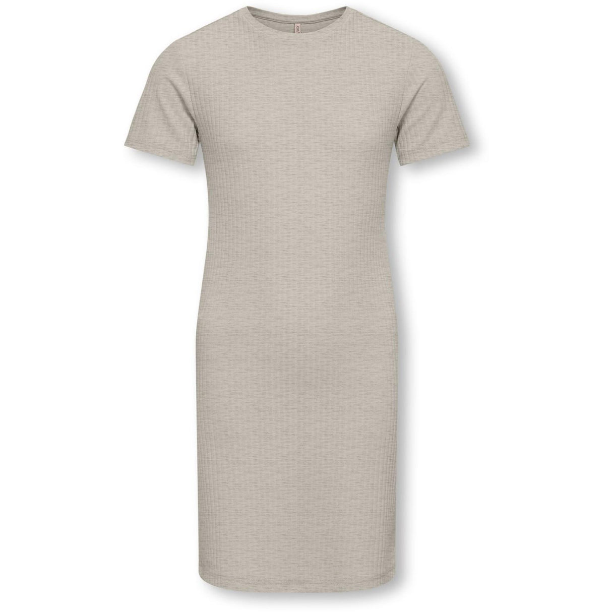 kids ONLY Pumice Stone Melange Kognella S/S Kjole Vd Jrs Noos
