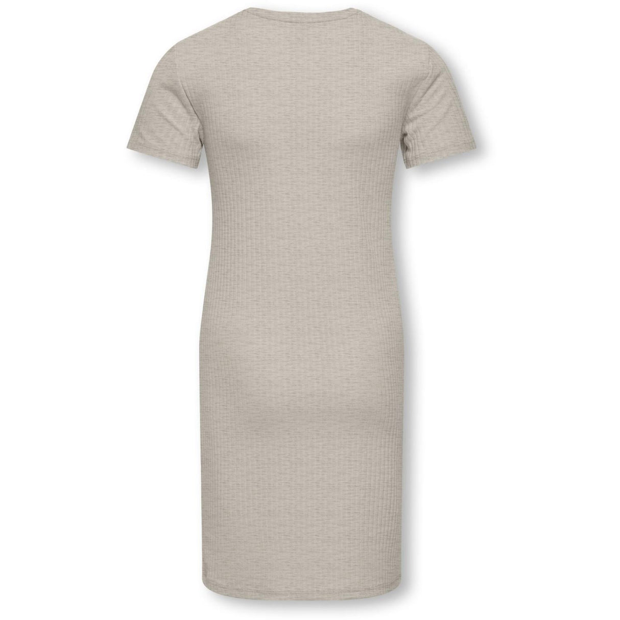 kids ONLY Pumice Stone Melange Kognella S/S Kjole Vd Jrs Noos