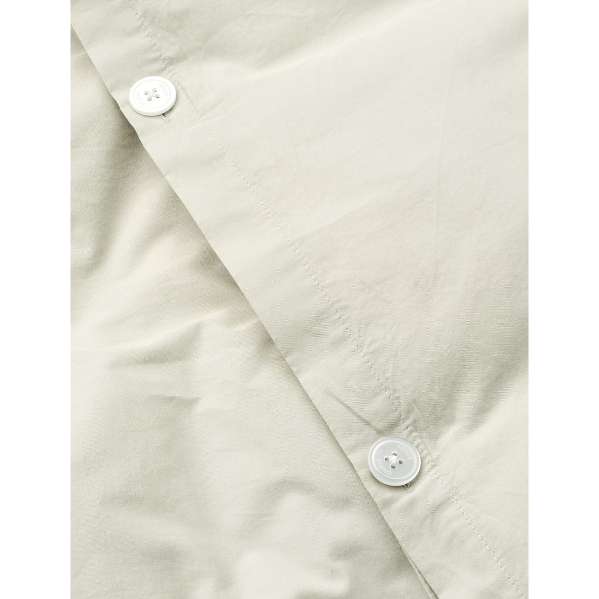 Studio Feder Soft Mint Sengetøy Percale