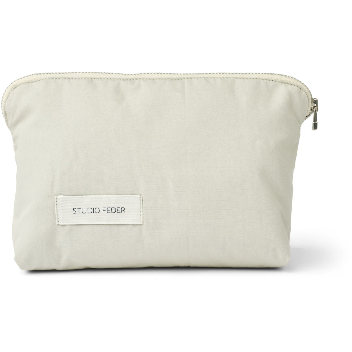 Studio Feder Soft Mint Celia Mini Toiletry Veske Bomull