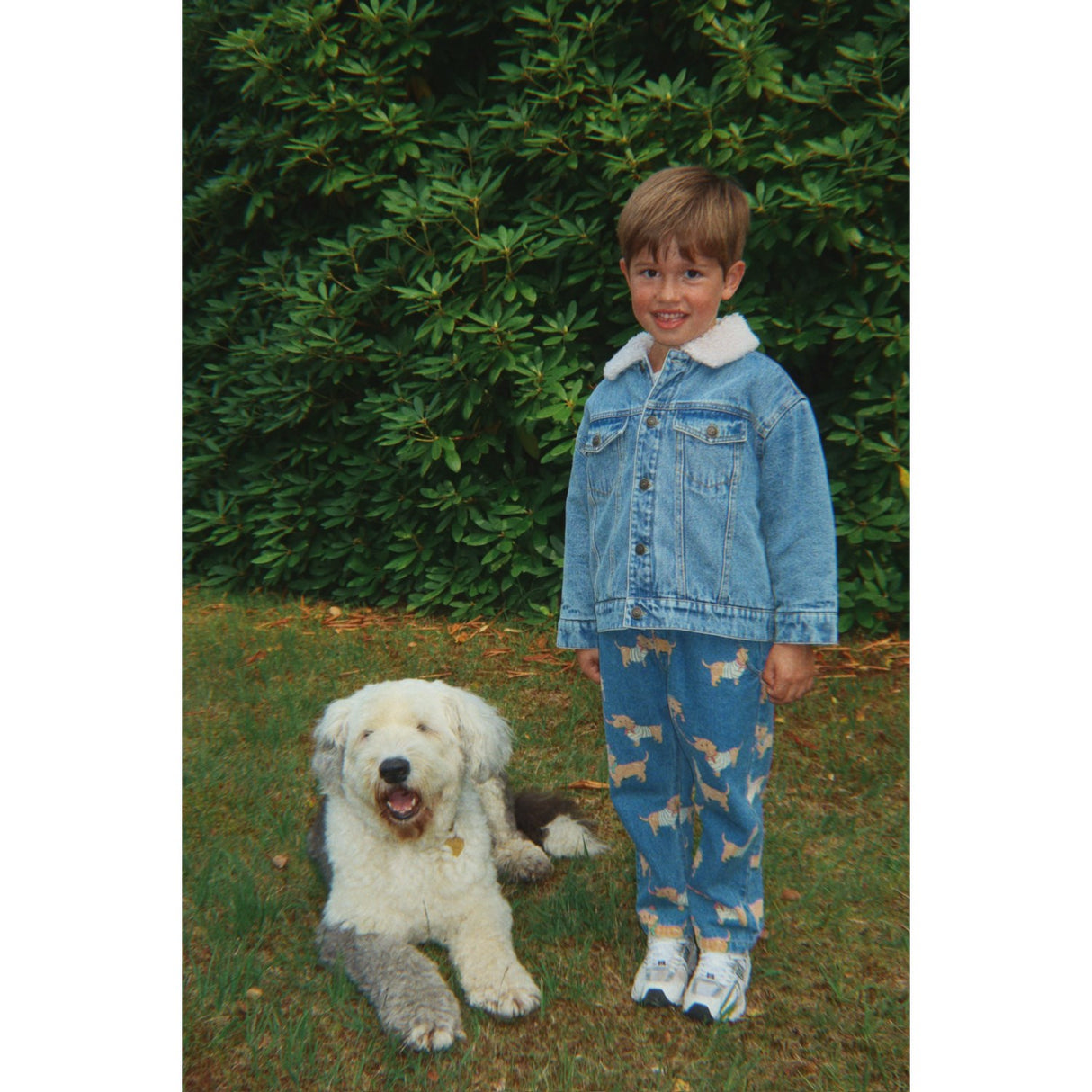 Konges Sløjd Bassotto Magot Bukser Gots