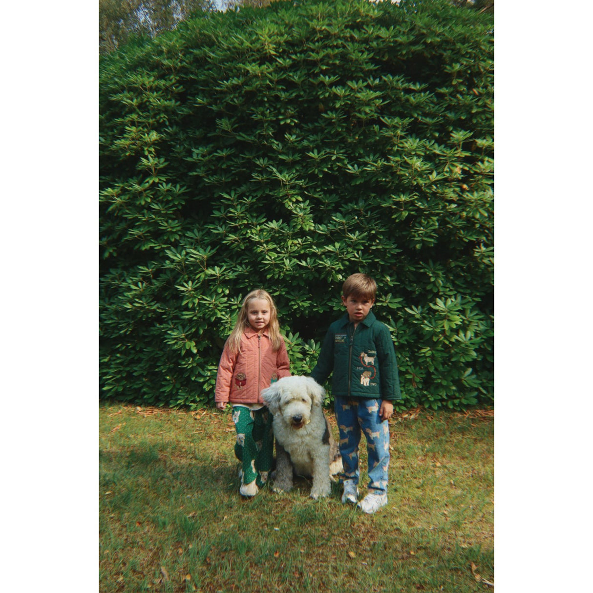 Konges Sløjd Pine Grove Juno Halsbånd Jakke