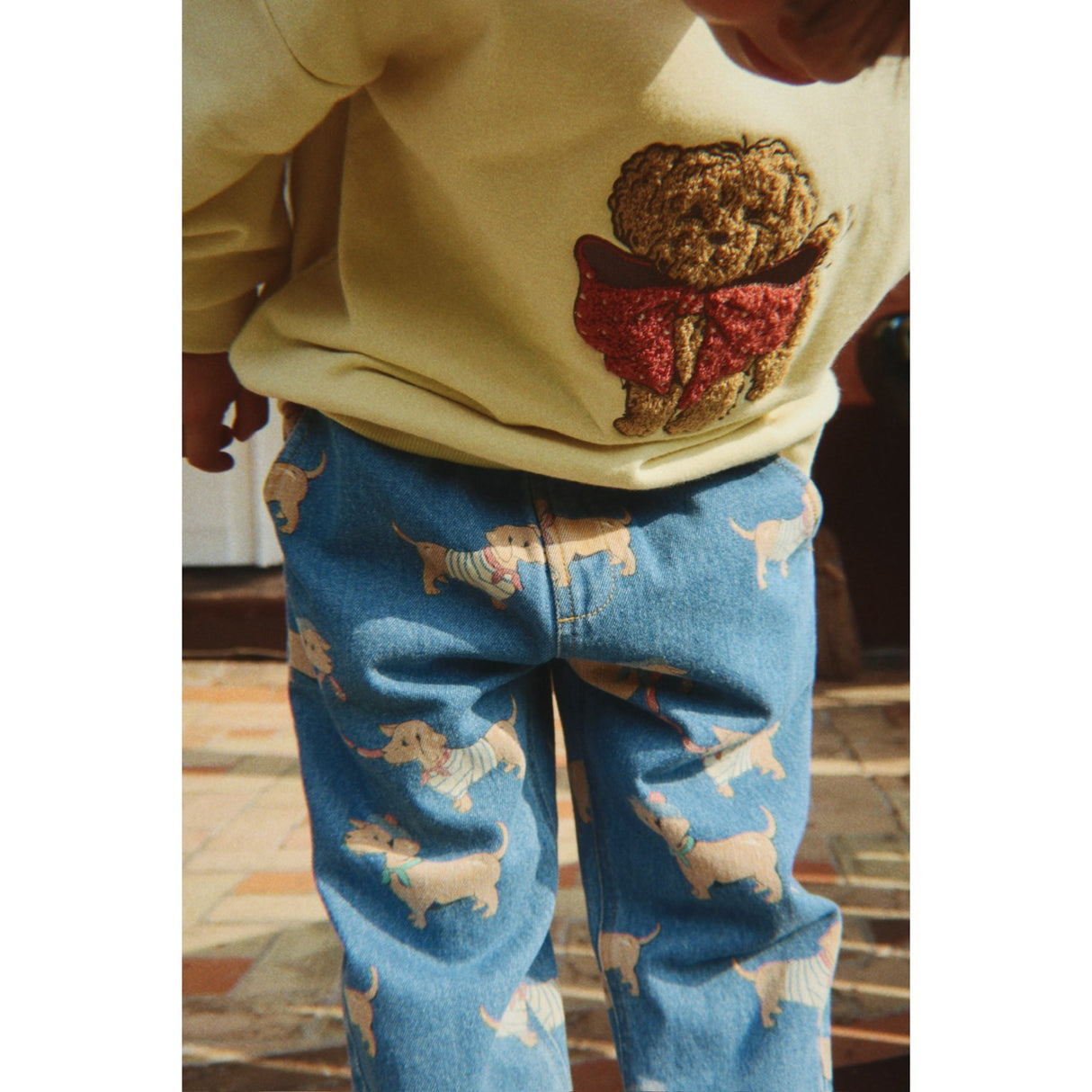 Konges Sløjd Bassotto Magot Bukser Gots