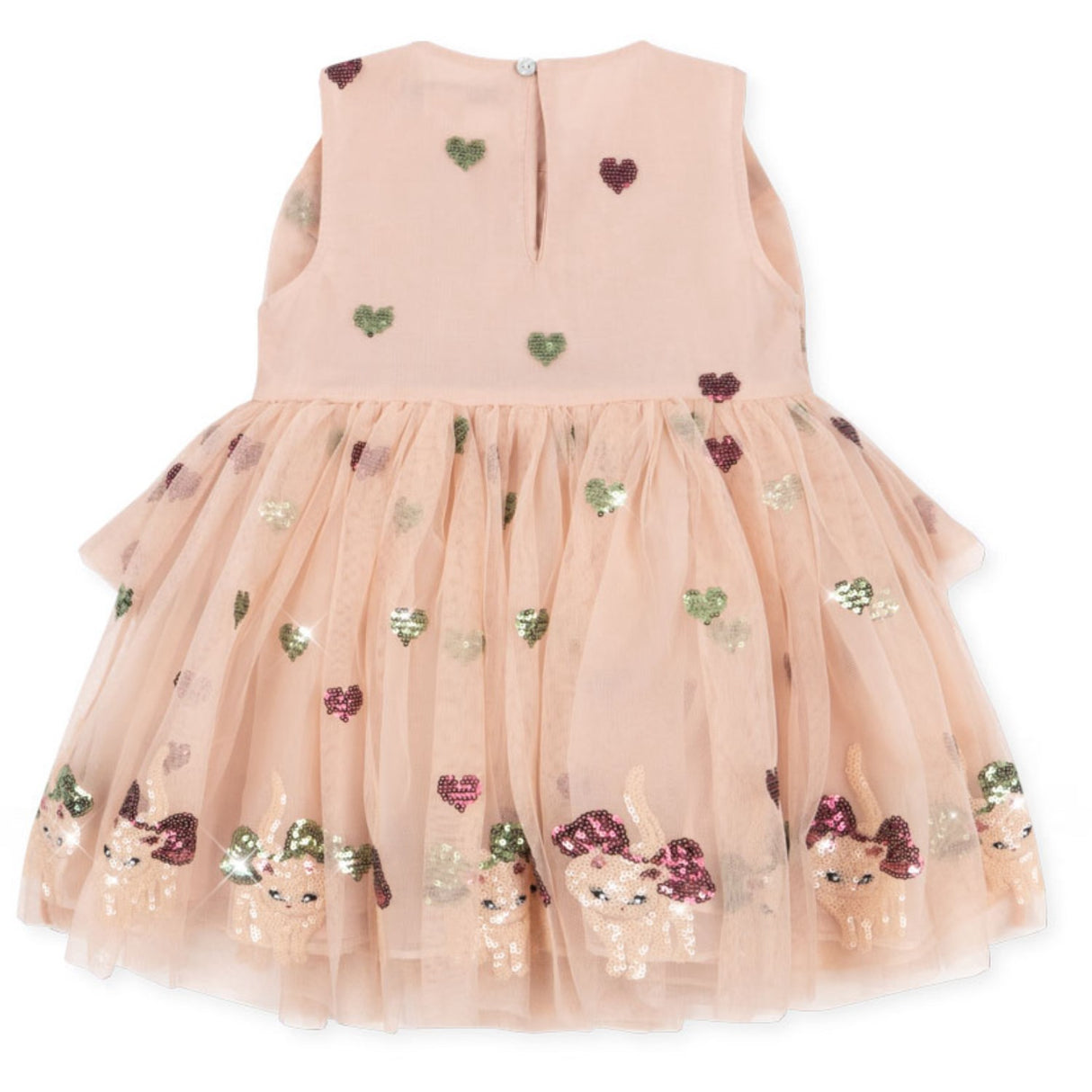 Konges Sløjd Bow Kitty Yvonne Bue Kjole