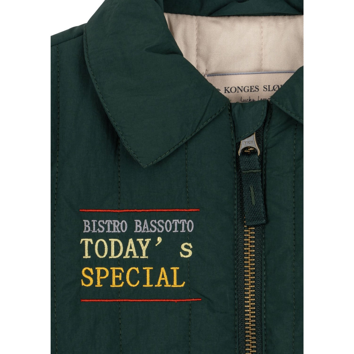 Konges Sløjd Pine Grove Juno Halsbånd Jakke