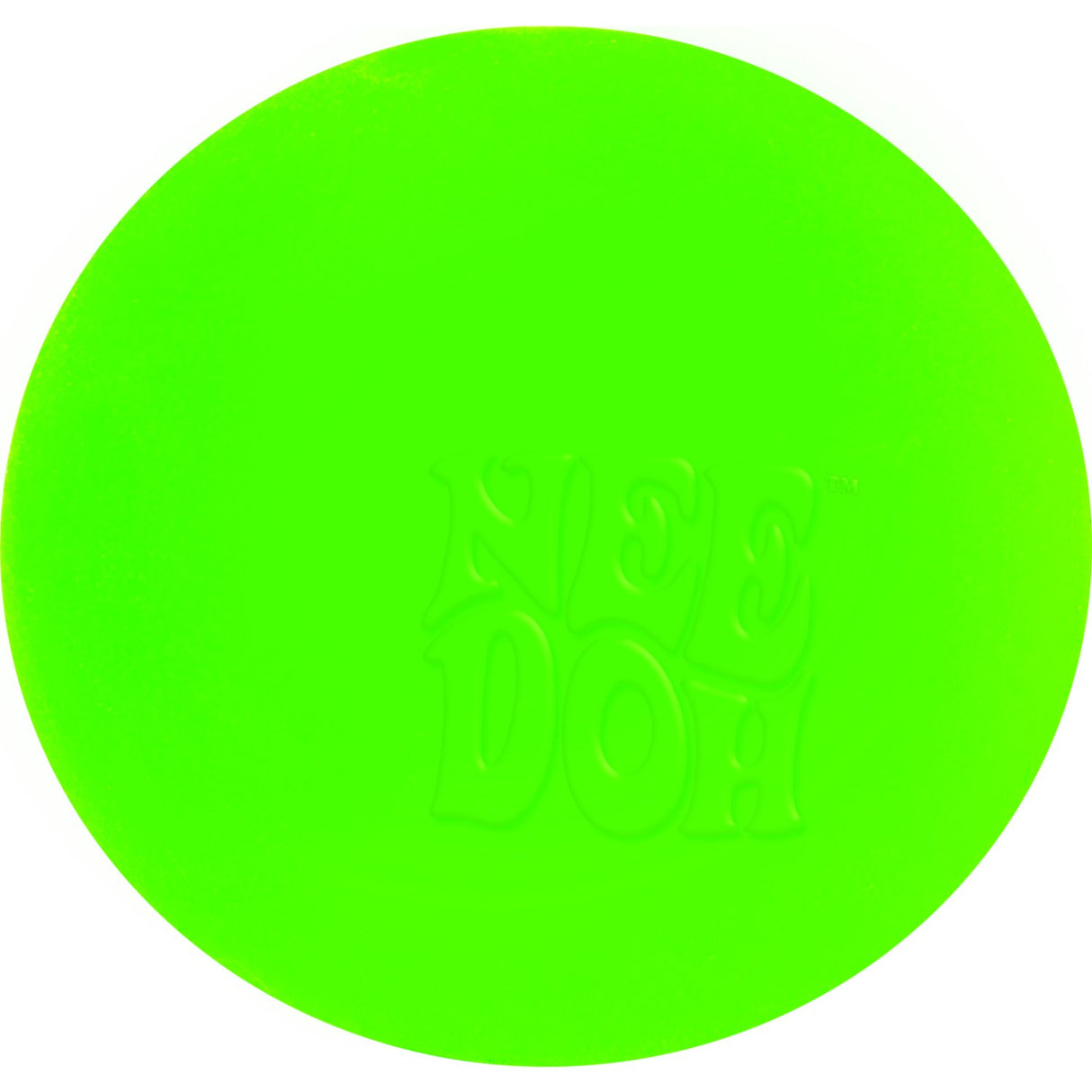 NeeDoh Teenie Rainbow 6-Pakke