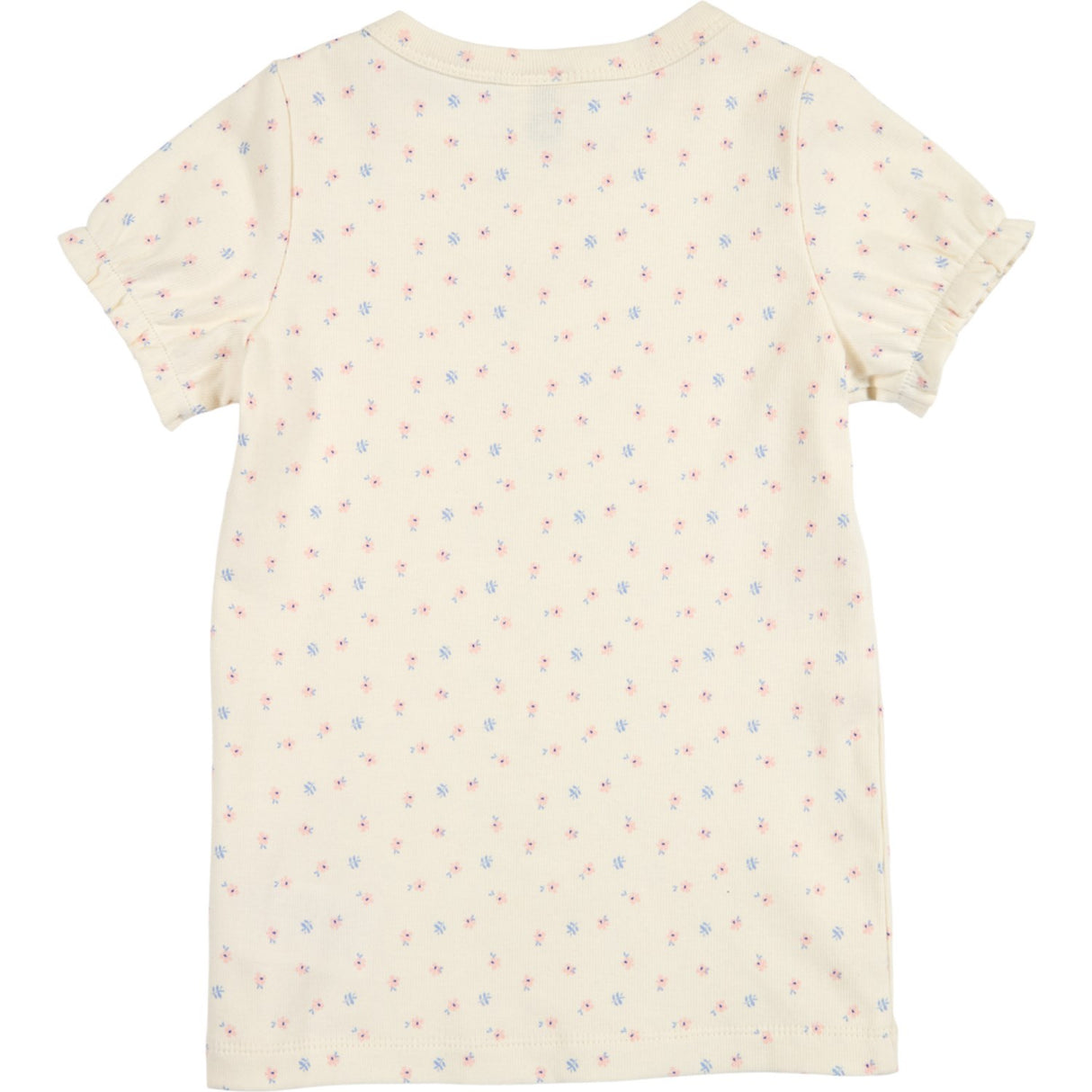 Müsli Tofu/ Nectar/ Shell Blue Spring Puff S/S T