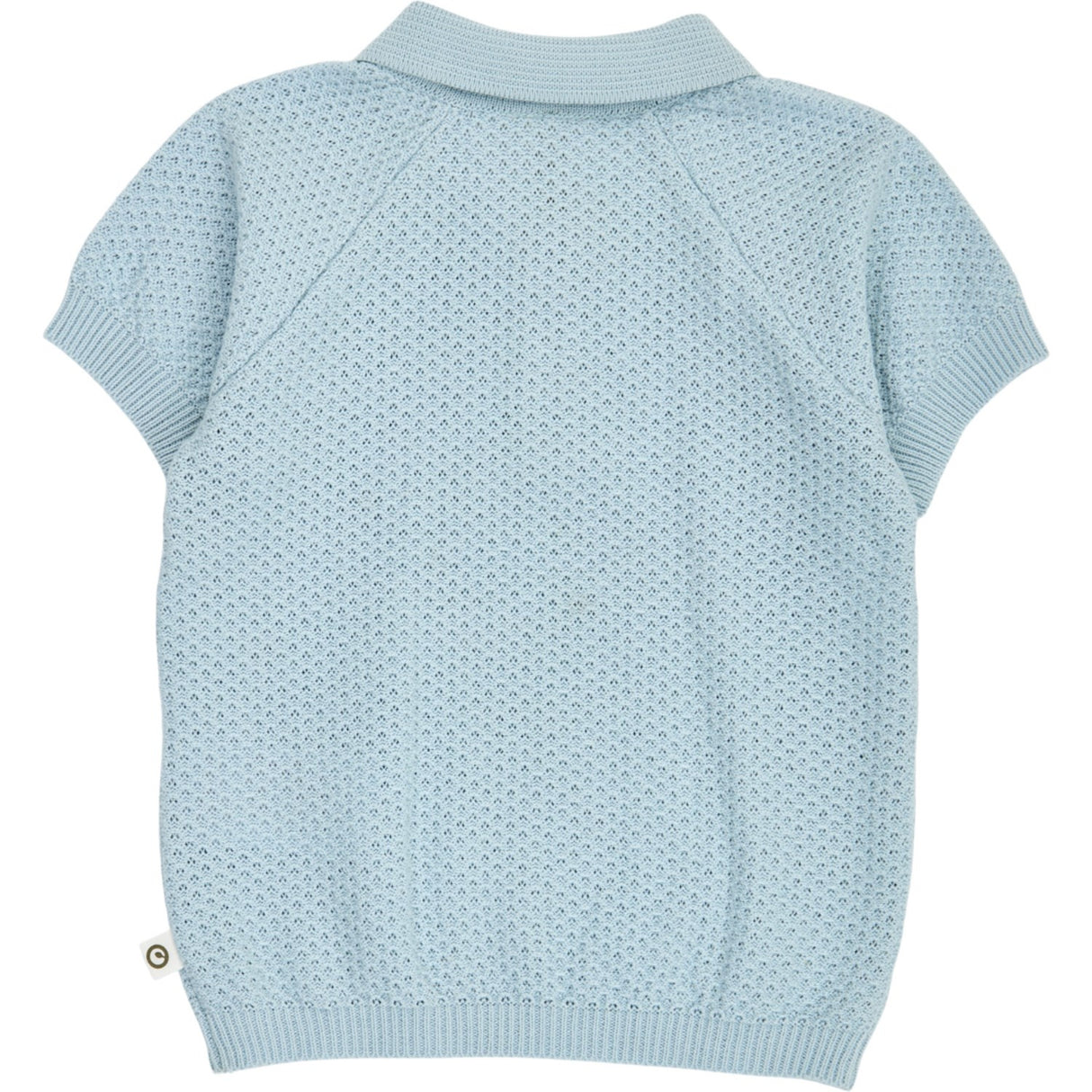Müsli Ocean Sea Strikk S/S Polo T Baby