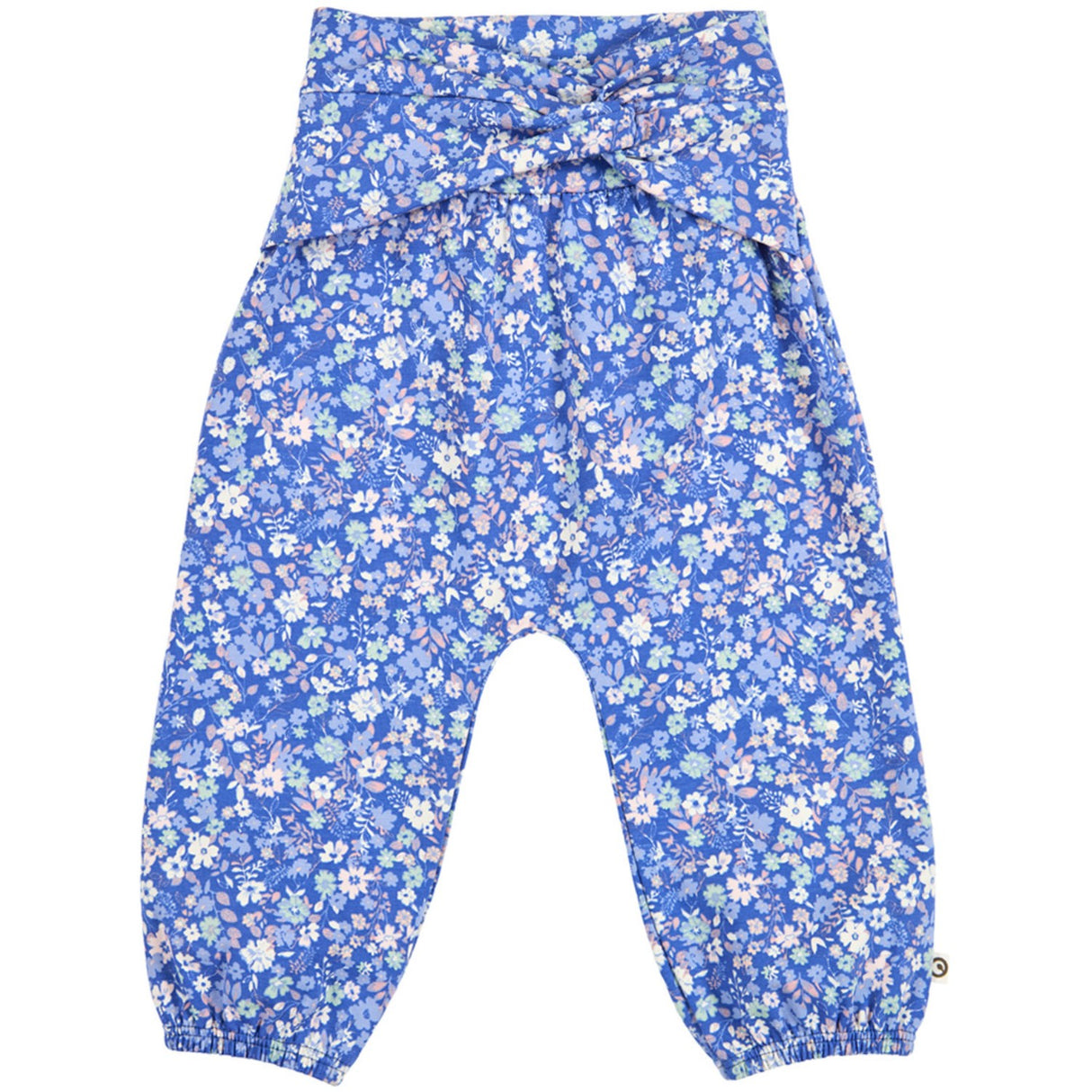 Müsli Azure Blue/ Nectar/ Tofu Primrose Knot Bukser Baby