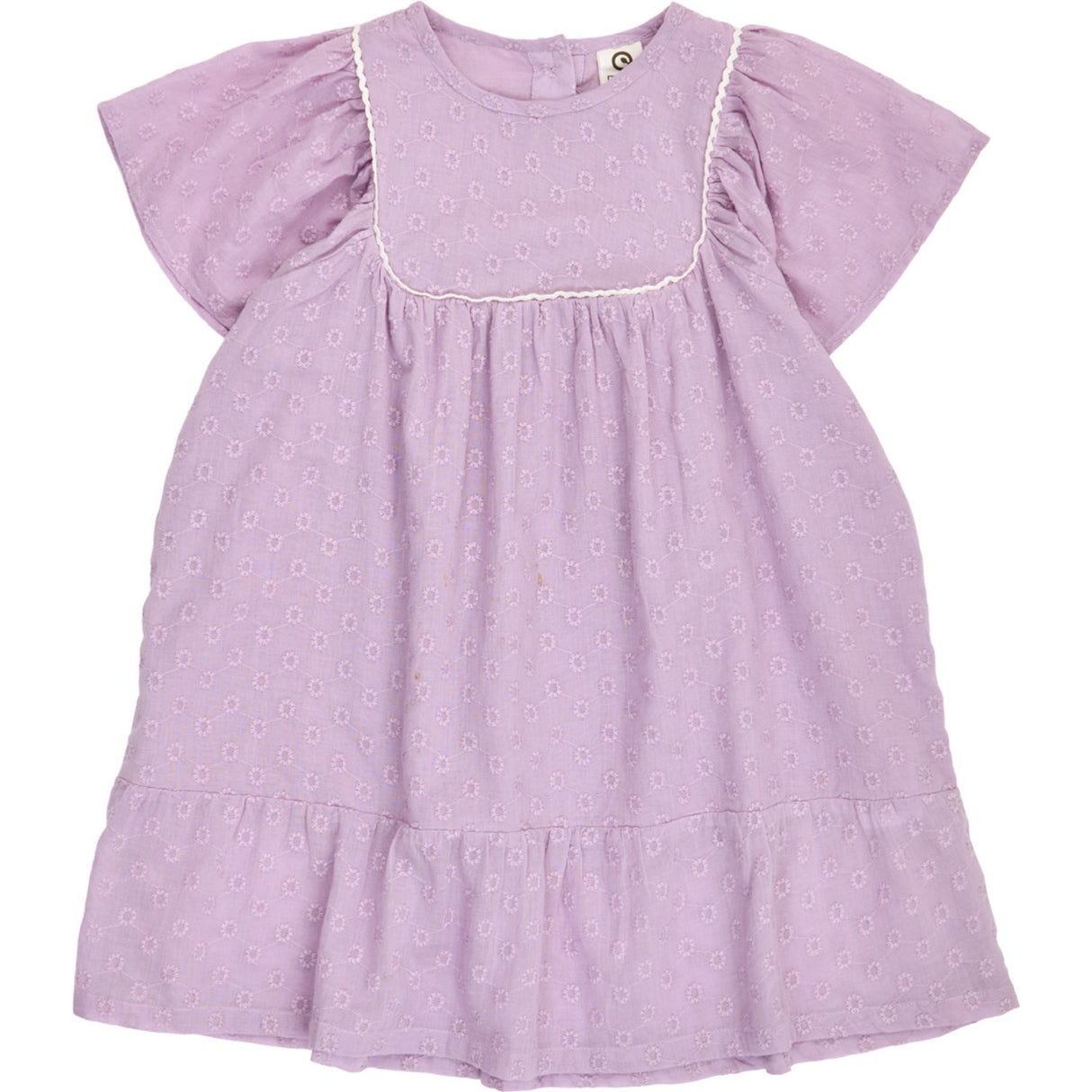 Müsli Dream Daisy Frill S/S Kjole