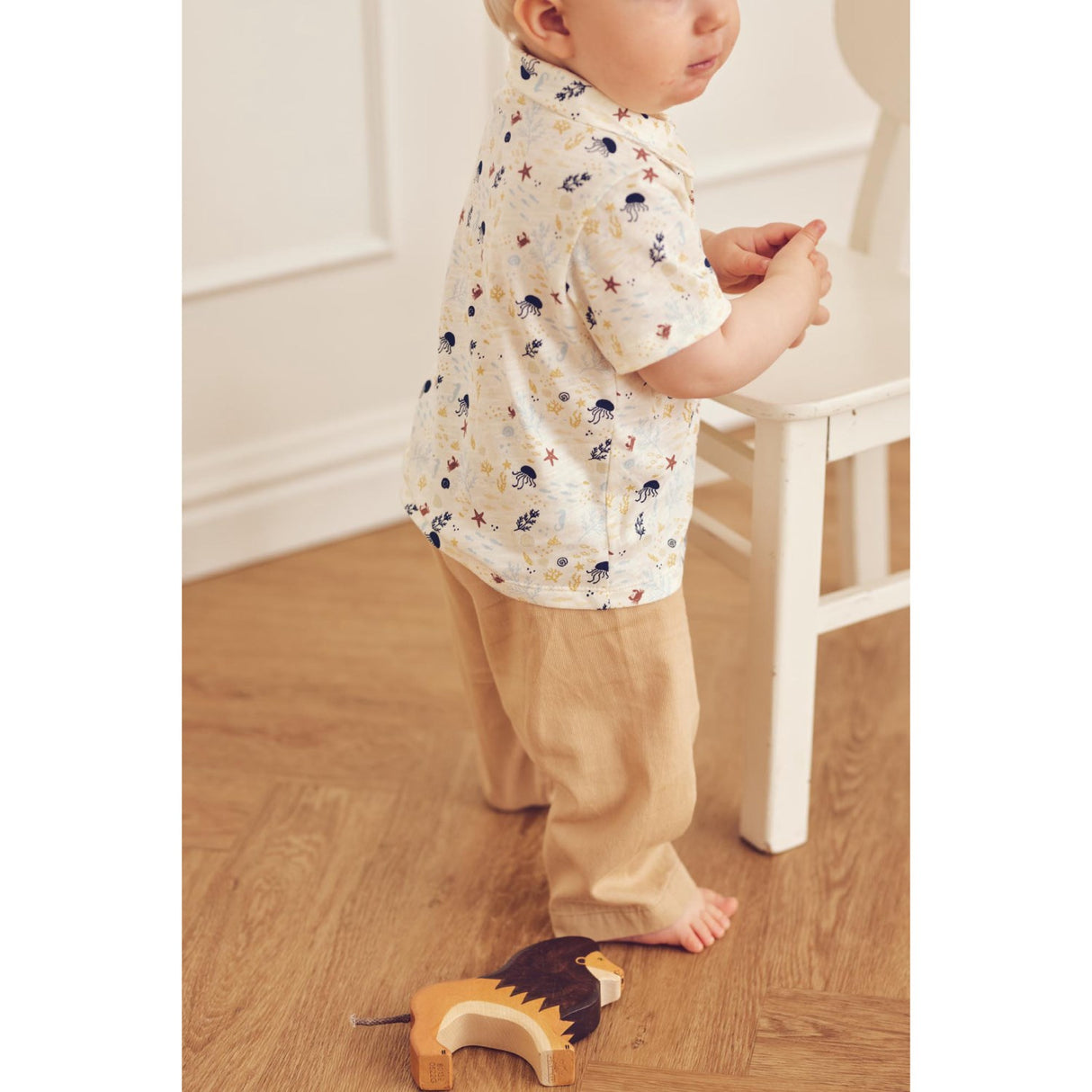Müsli Safari Twill Bukser Baby