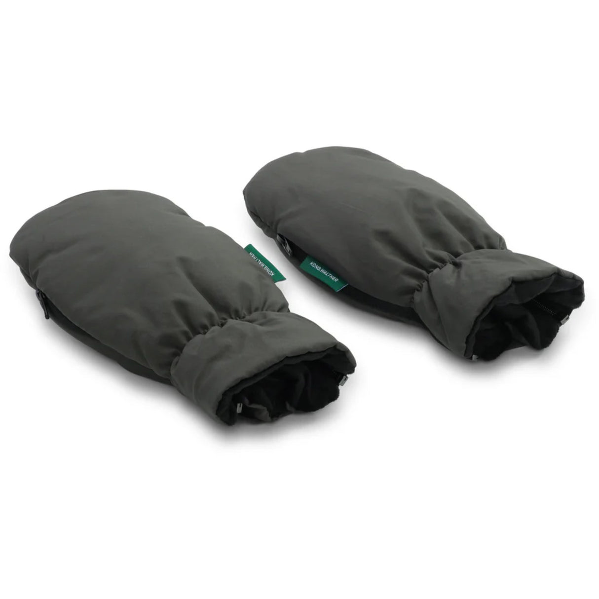 KongWalther Active Grey Østerbro Hansker