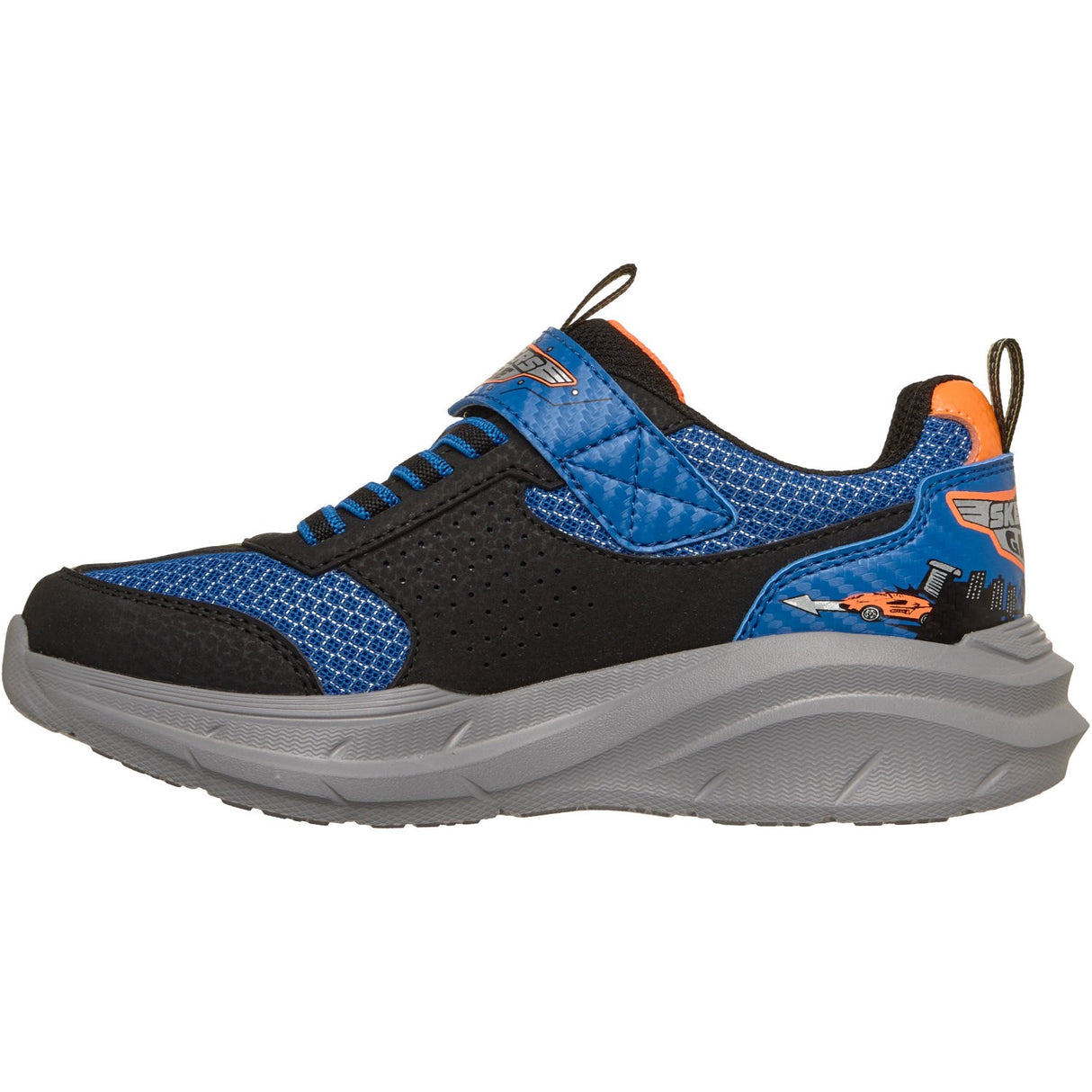 Skechers Black Skechers Garage