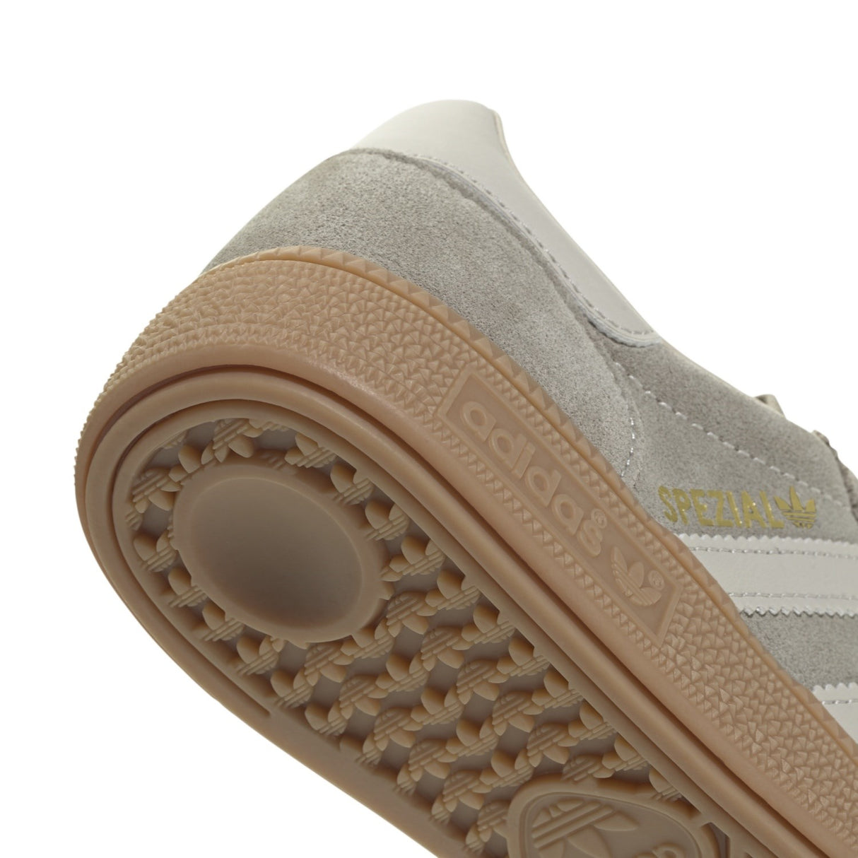 adidas Originals Clay/Wonder Alumina/Gum4 Handball Spezial J Sneakers