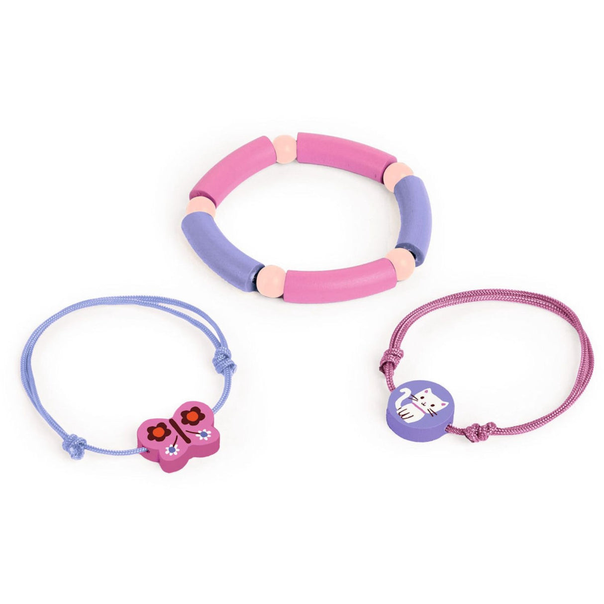 Djeco Taras armbånd