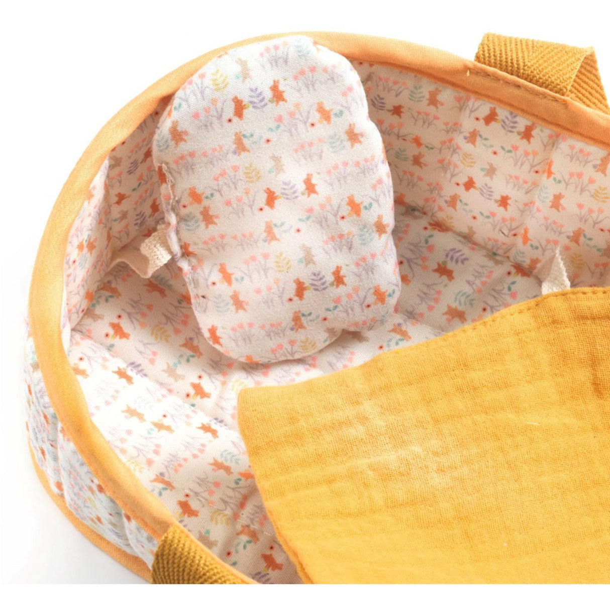 Djeco Pomea Mini, Sasha i heis