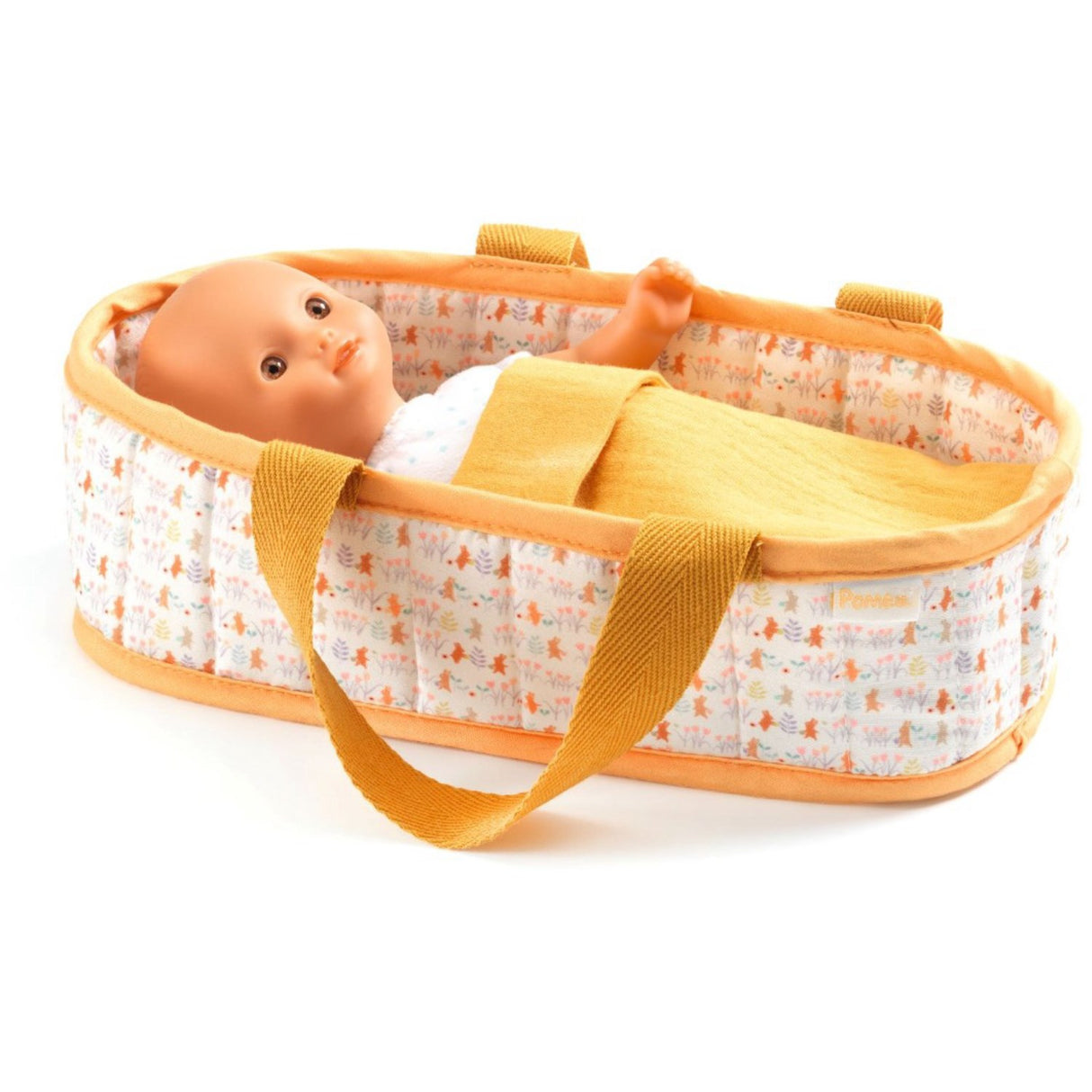 Djeco Pomea Mini, Sasha i heis