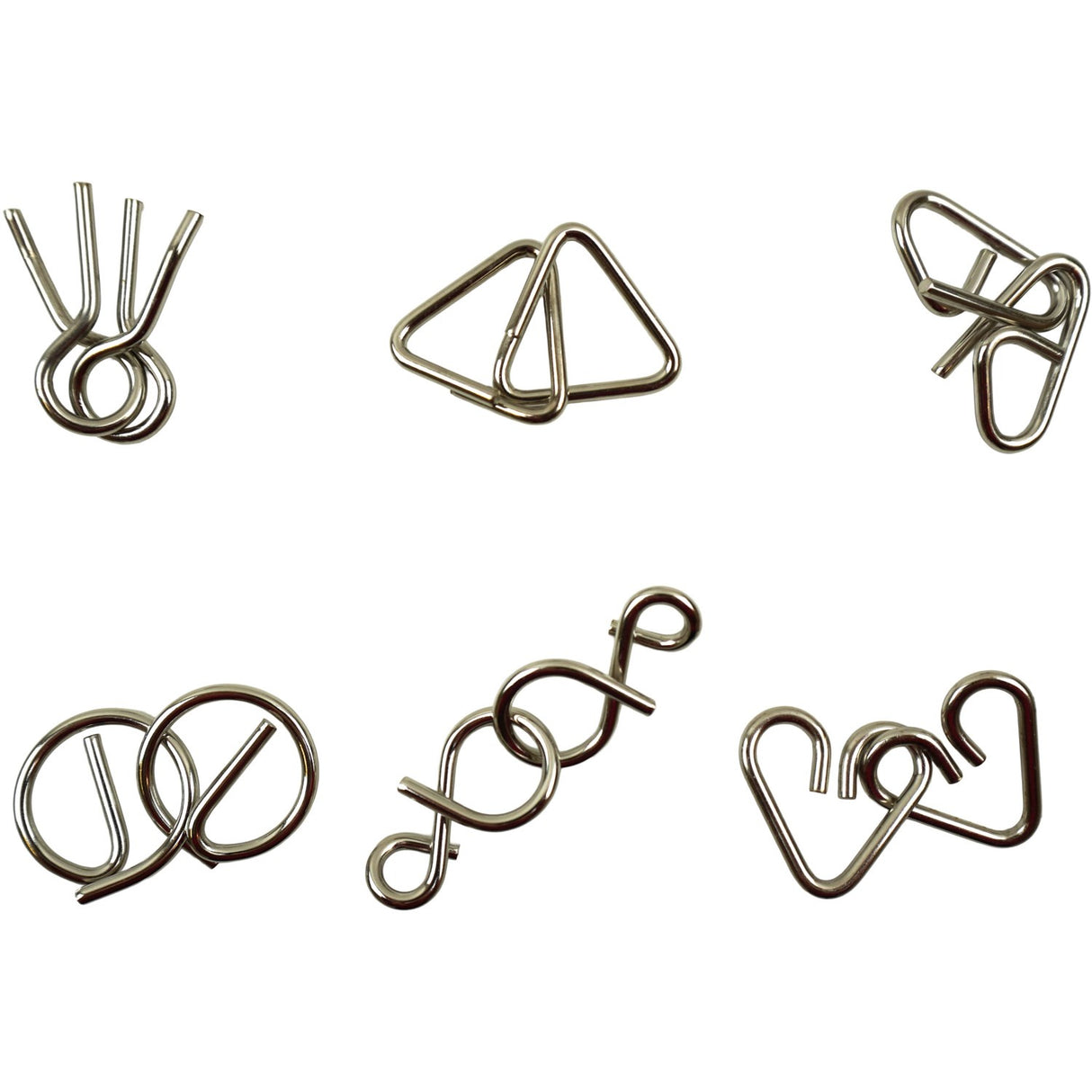 Pocket Money Metal IQ Puslespill