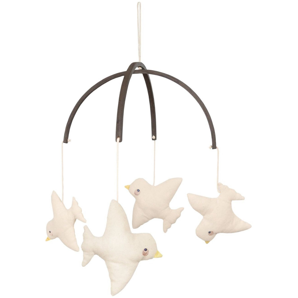 Moonboon Nature Baby Mobile Birds