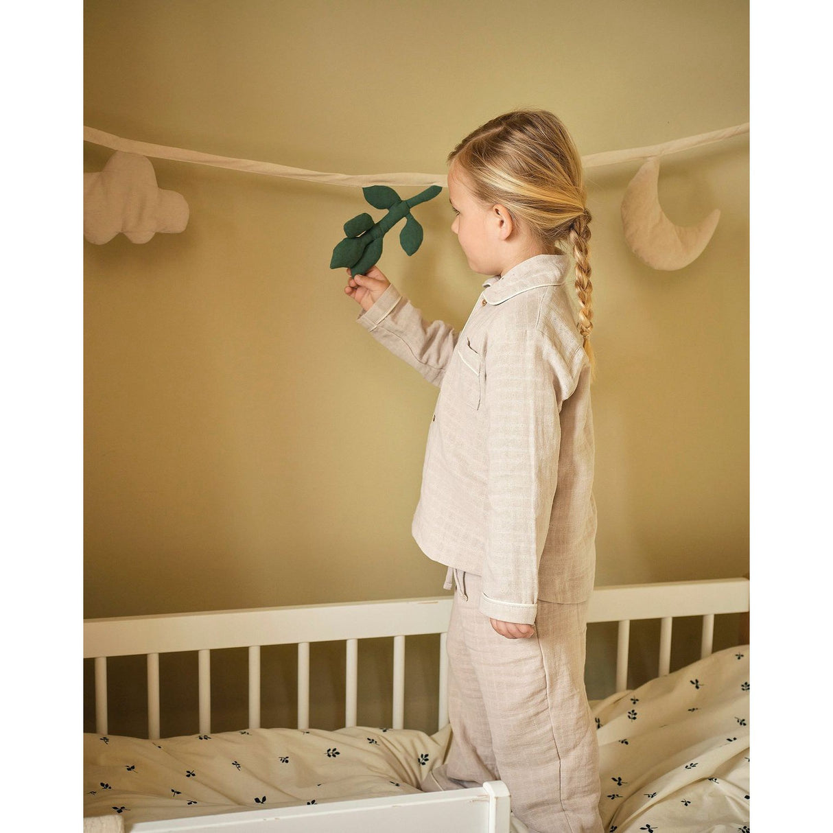 Moonboon Nature Stofguirlande