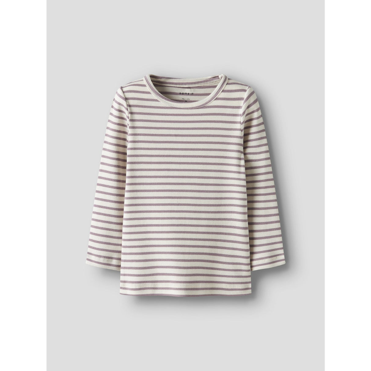 Name It Elderberry Nmnbani Ls Xsl Topp Noos