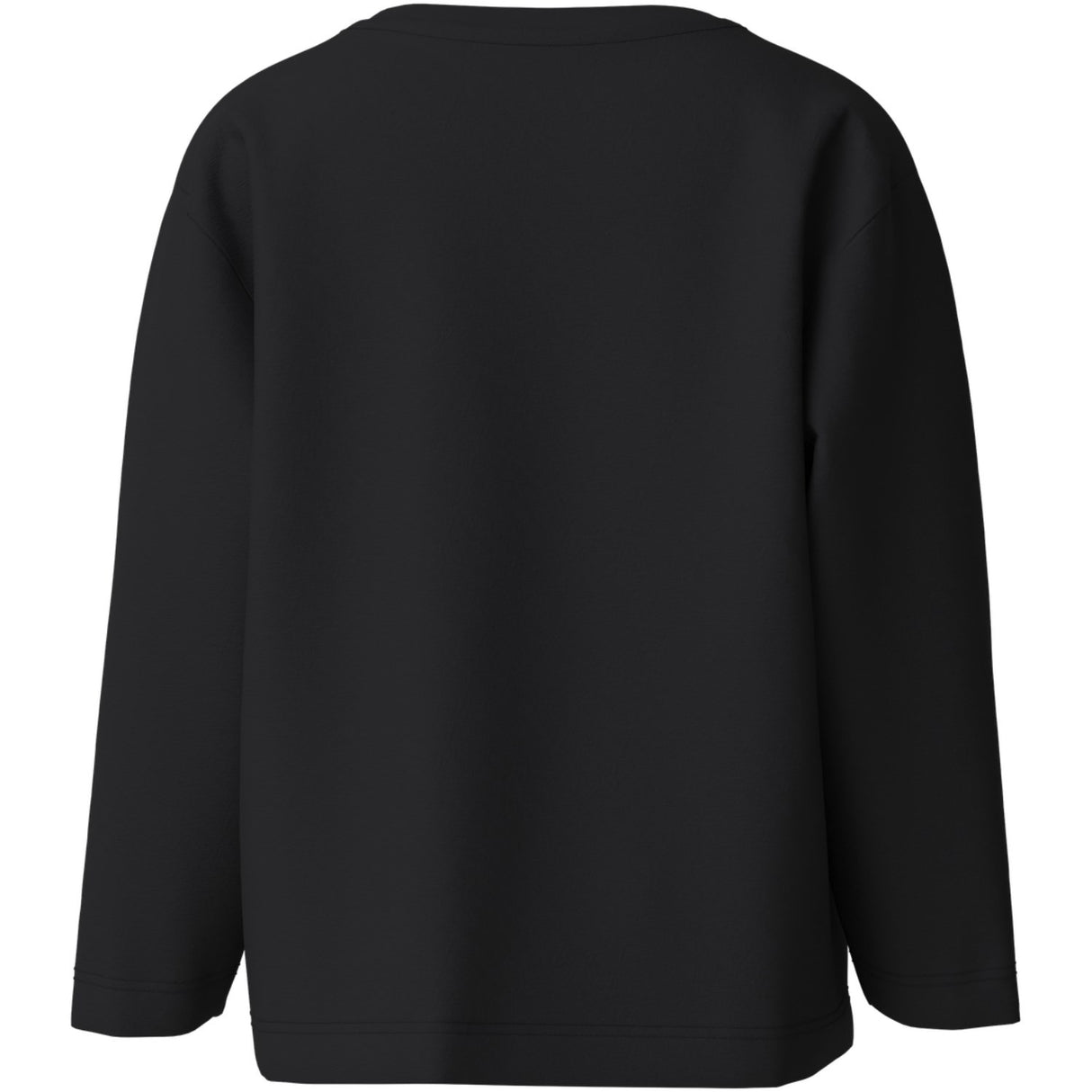 Name It Black Nkmdorak Ls Nreg Topp