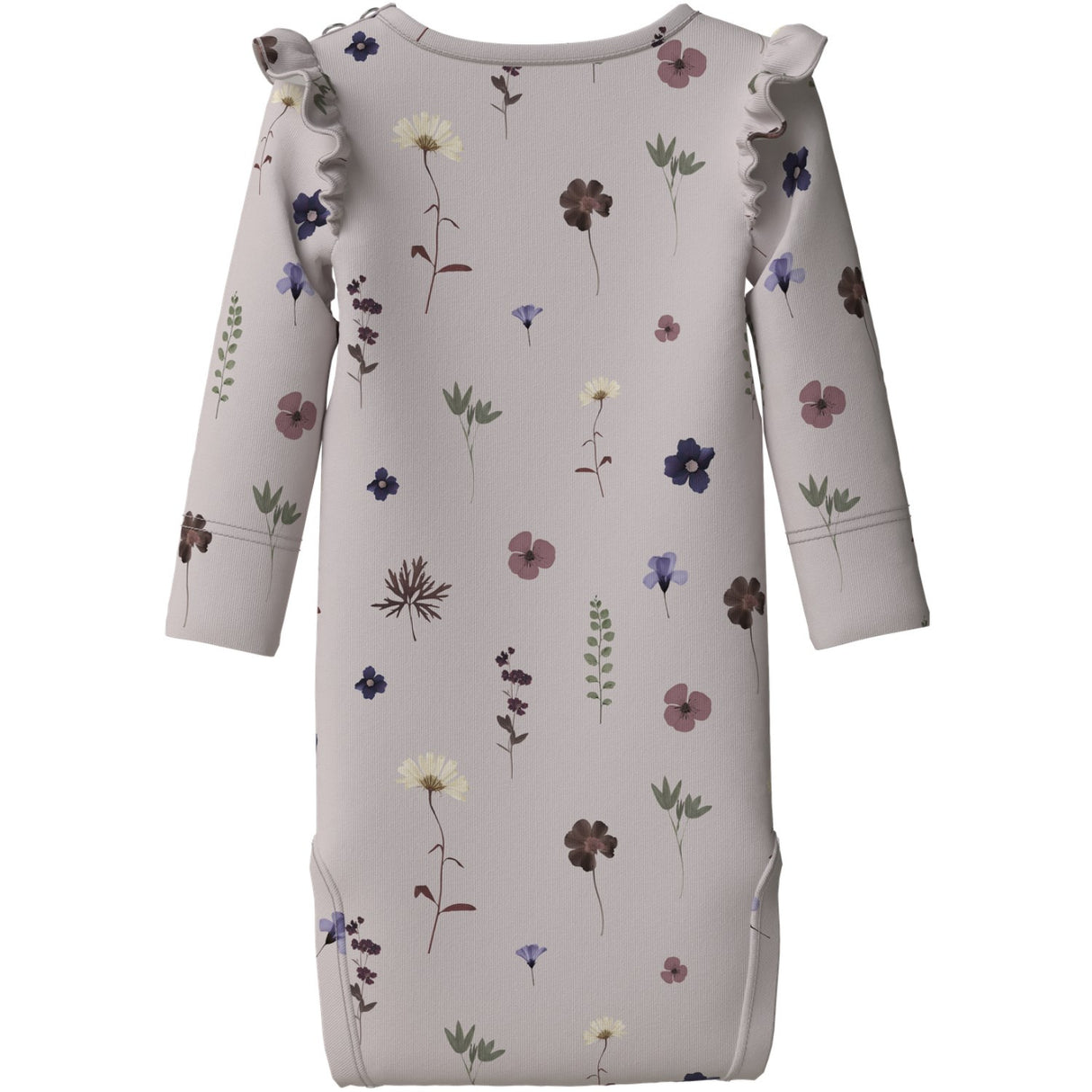Name It Lilac Ash Nbffilulu Ls Xsl Body