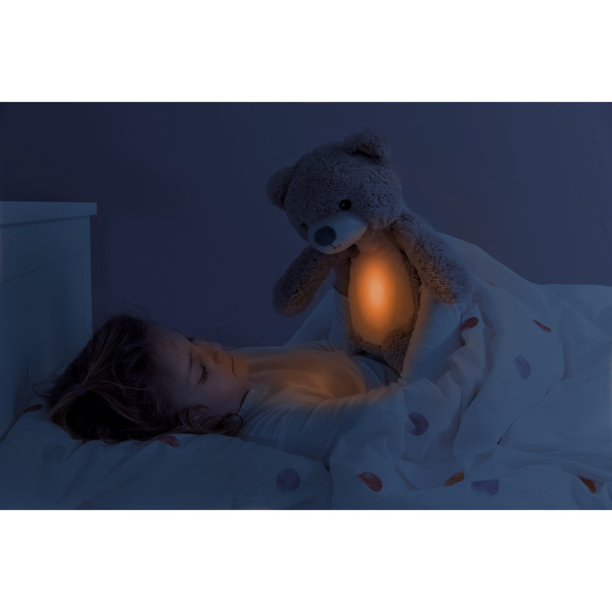 Zazu Pink Brody The Bjørn Søvntrener