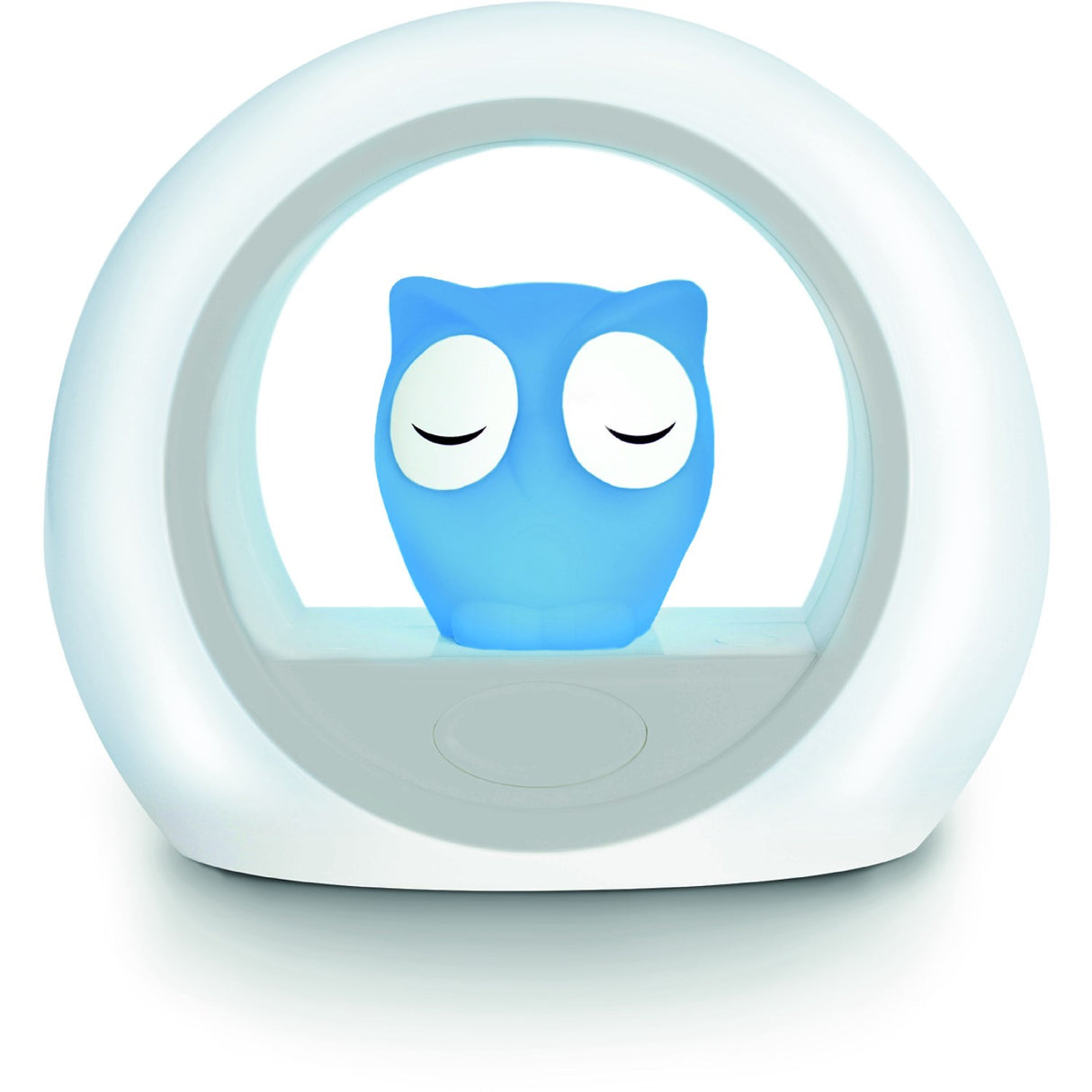 Zazu Blue Lou The Owl Nightlight