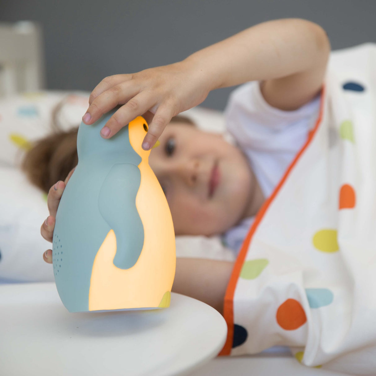 Zazu Blue Pam The Penguin Søvntrener