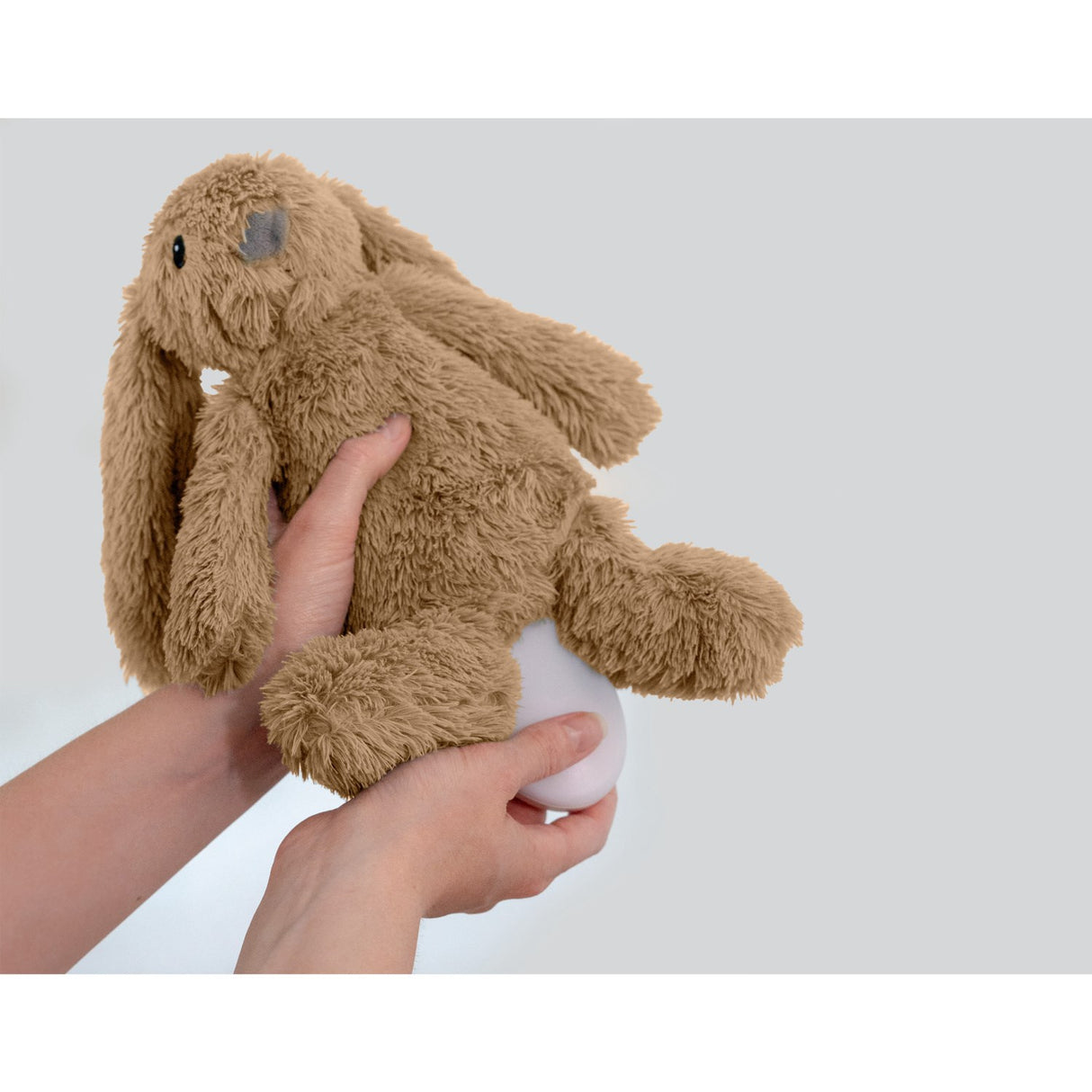 Zazu Beige Ro The Rabbit Nightlight