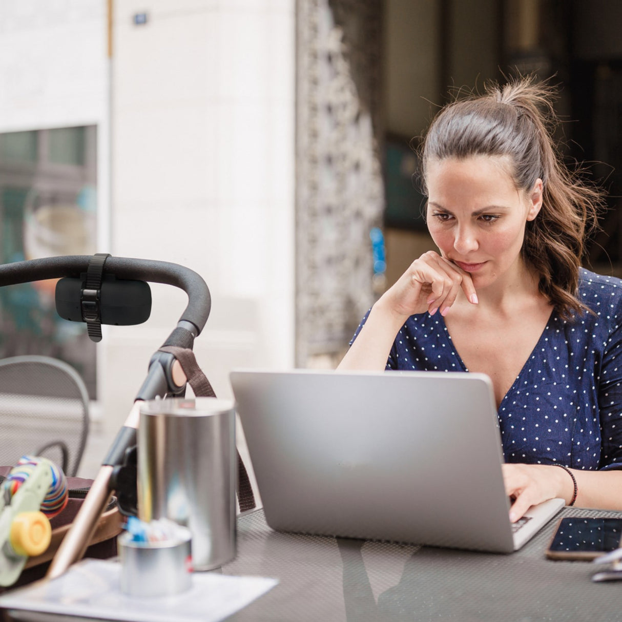 Zazu Black Robby The Baby Rocker