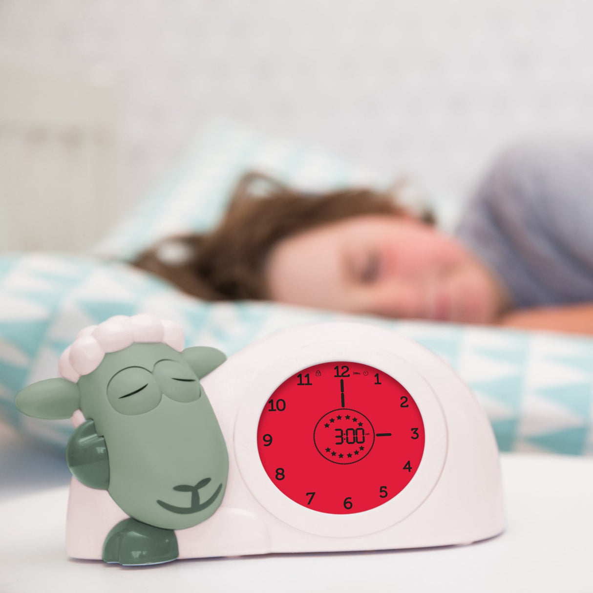 Zazu Sage Sam The Sheep Søvntrener