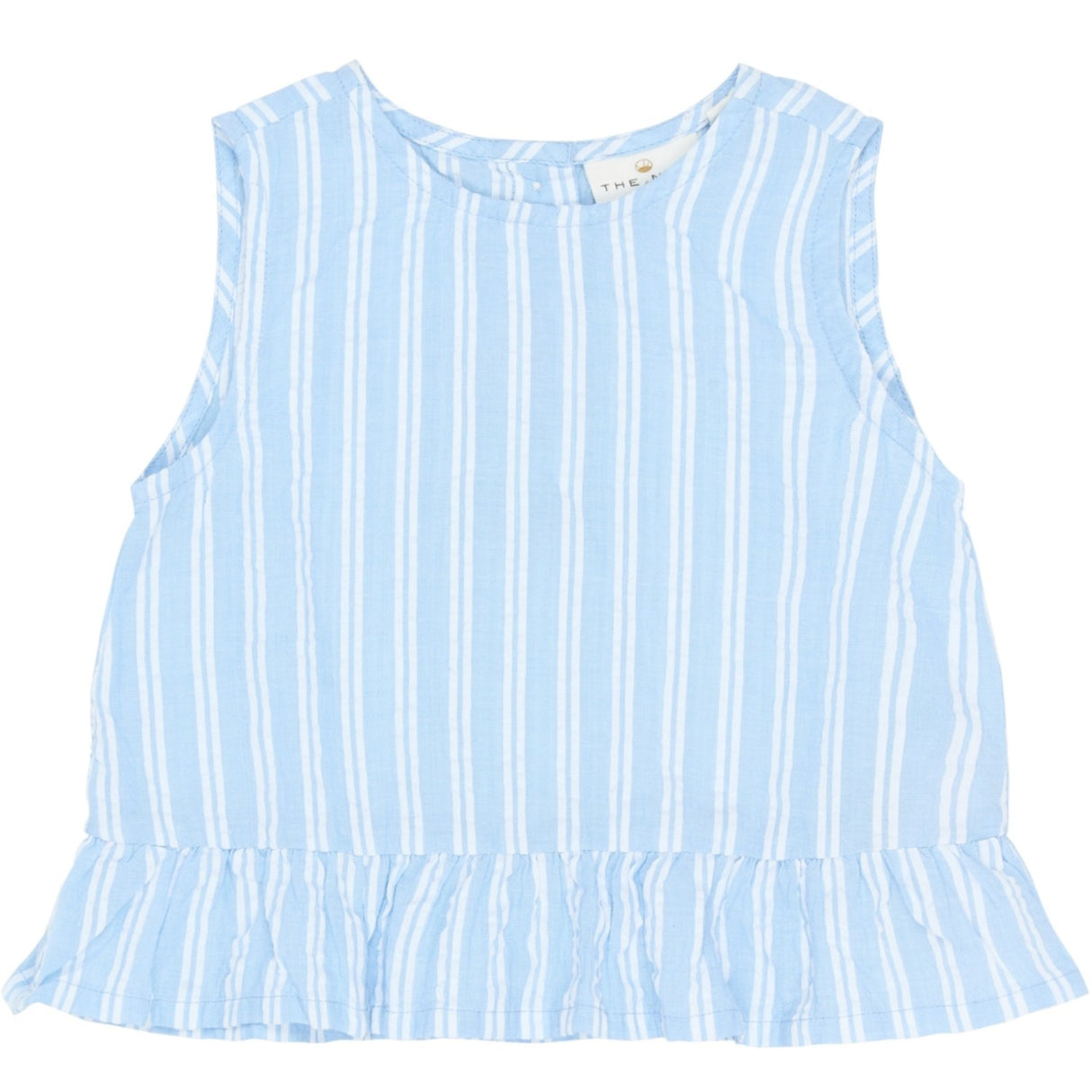 THE NEW Siblings Forever Blue Striped Tnstsiri S_L Topp