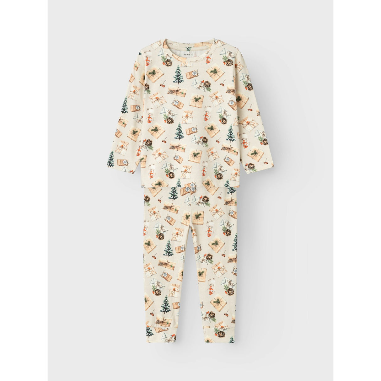 Name It Peyote Melange Roccos Pyjamas