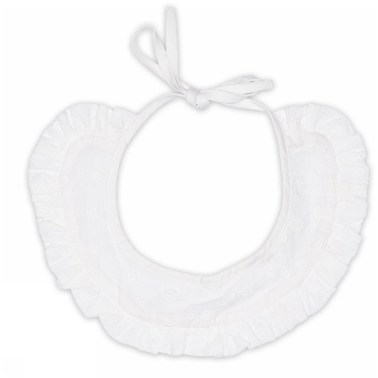 Mp Danmark White Anne Collar