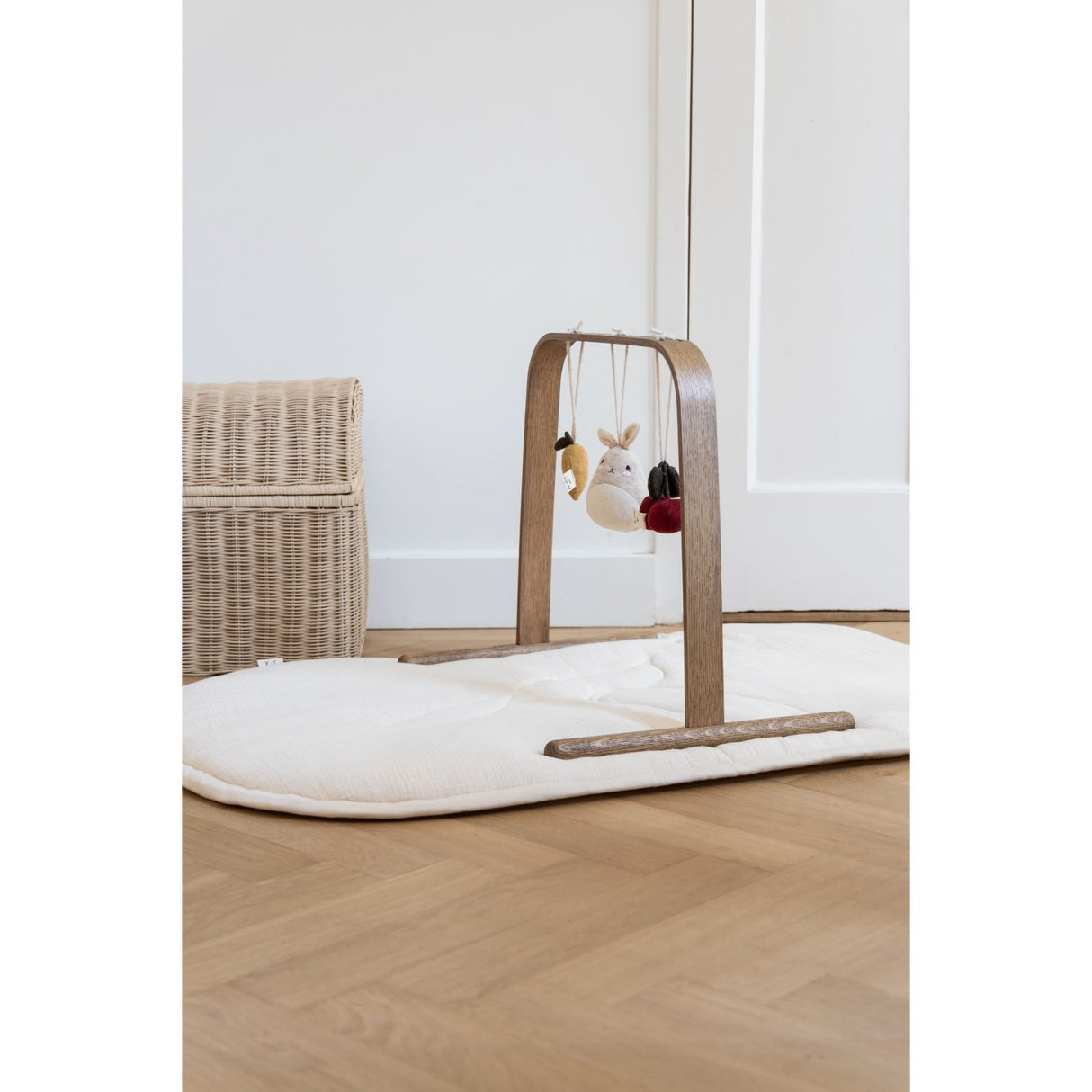 KAS Kopenhagen Smoked Oak Kas Activity Rack Smoked Eik
