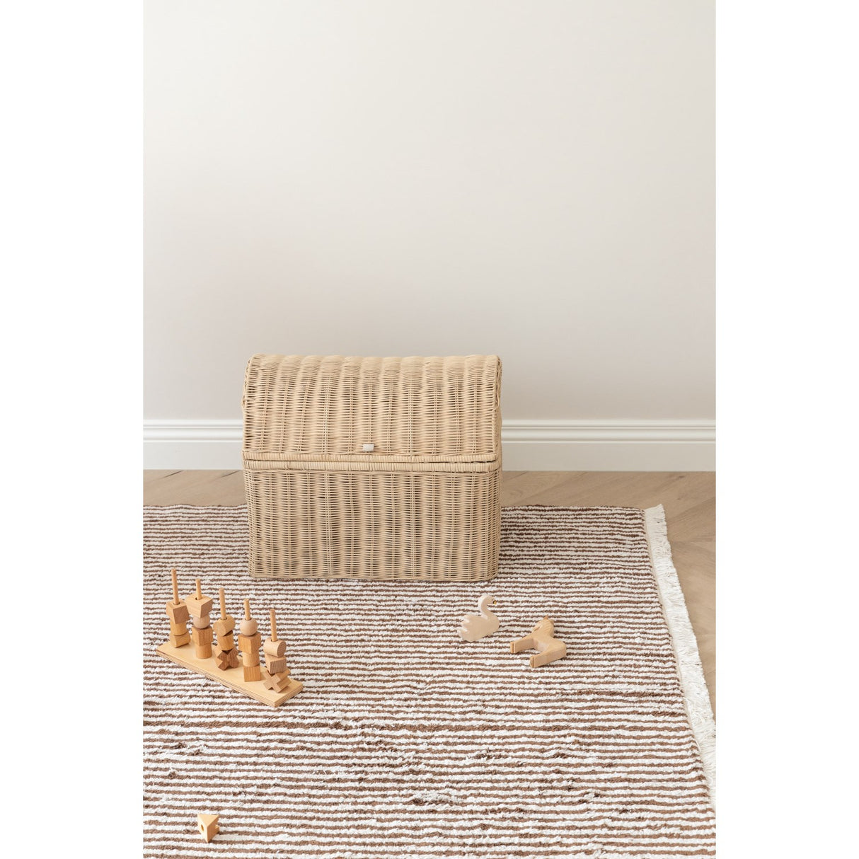 KAS Kopenhagen Sand Kas Kurv Sand