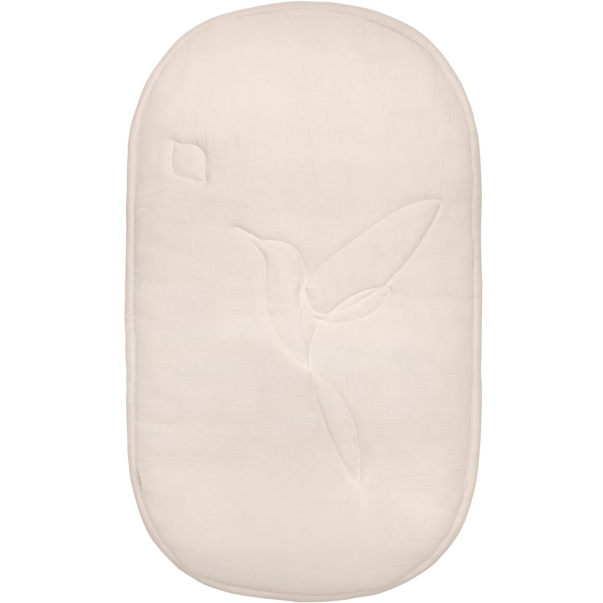 KAS Kopenhagen Cream Hummbird Oval Lekematte