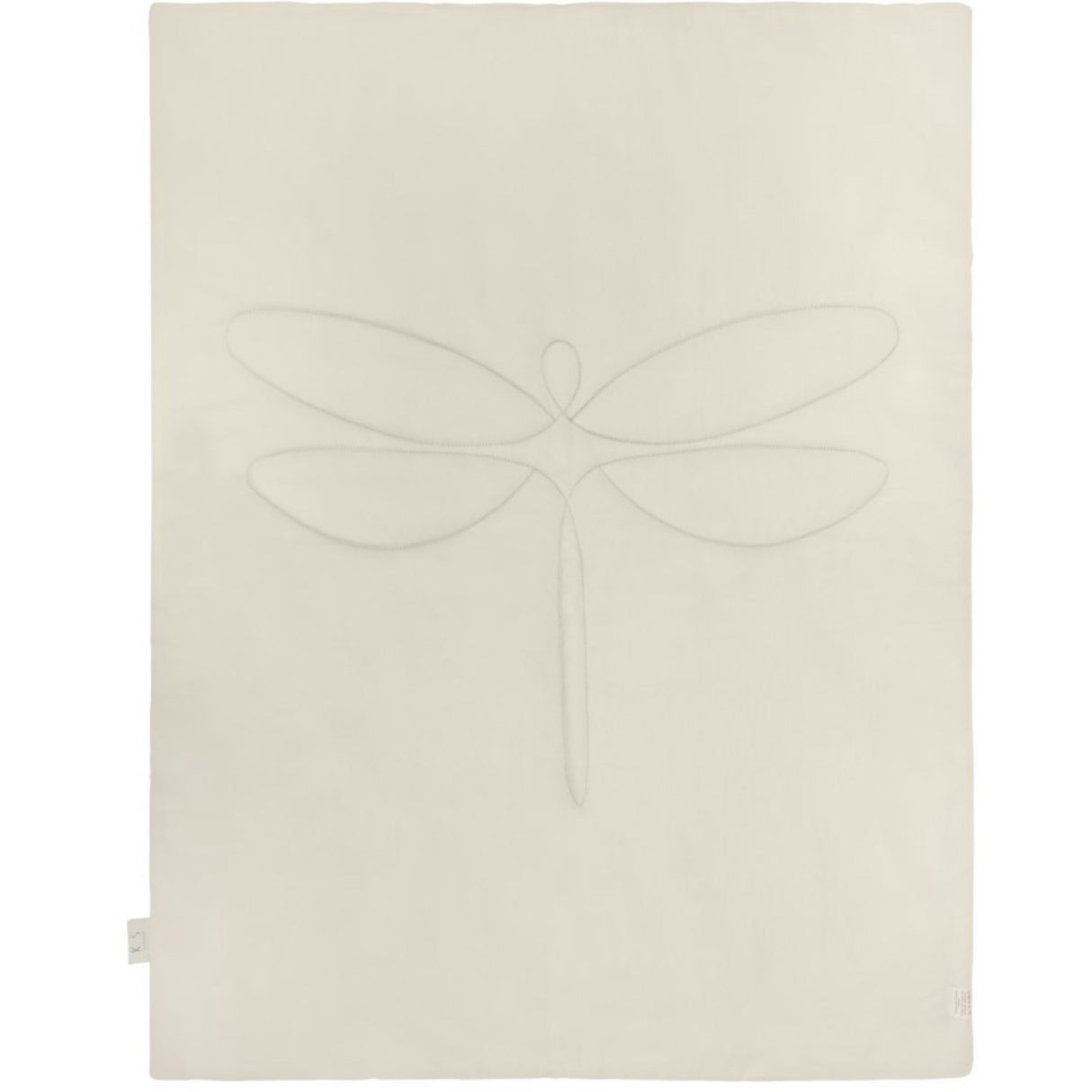 KAS Kopenhagen Beige Dragon Fly Teppe