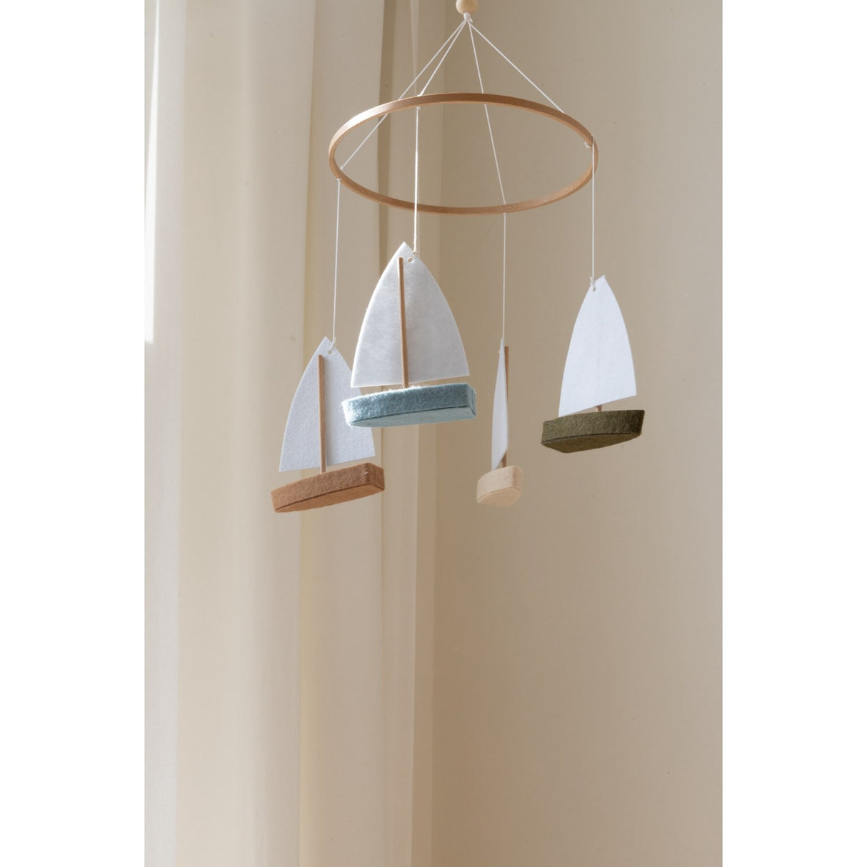 KAS Kopenhagen Multi Color Boat Baby Uro