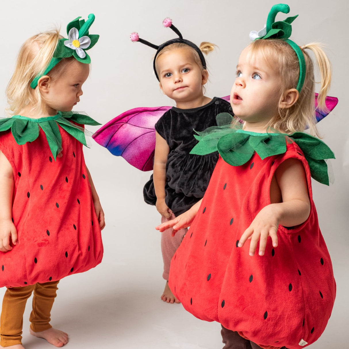 That's Mine Goji Berry Livia Jordbærdrakt