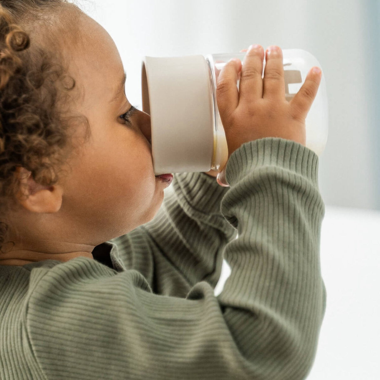 DonebyDeer Playground Green Træningskop 360°