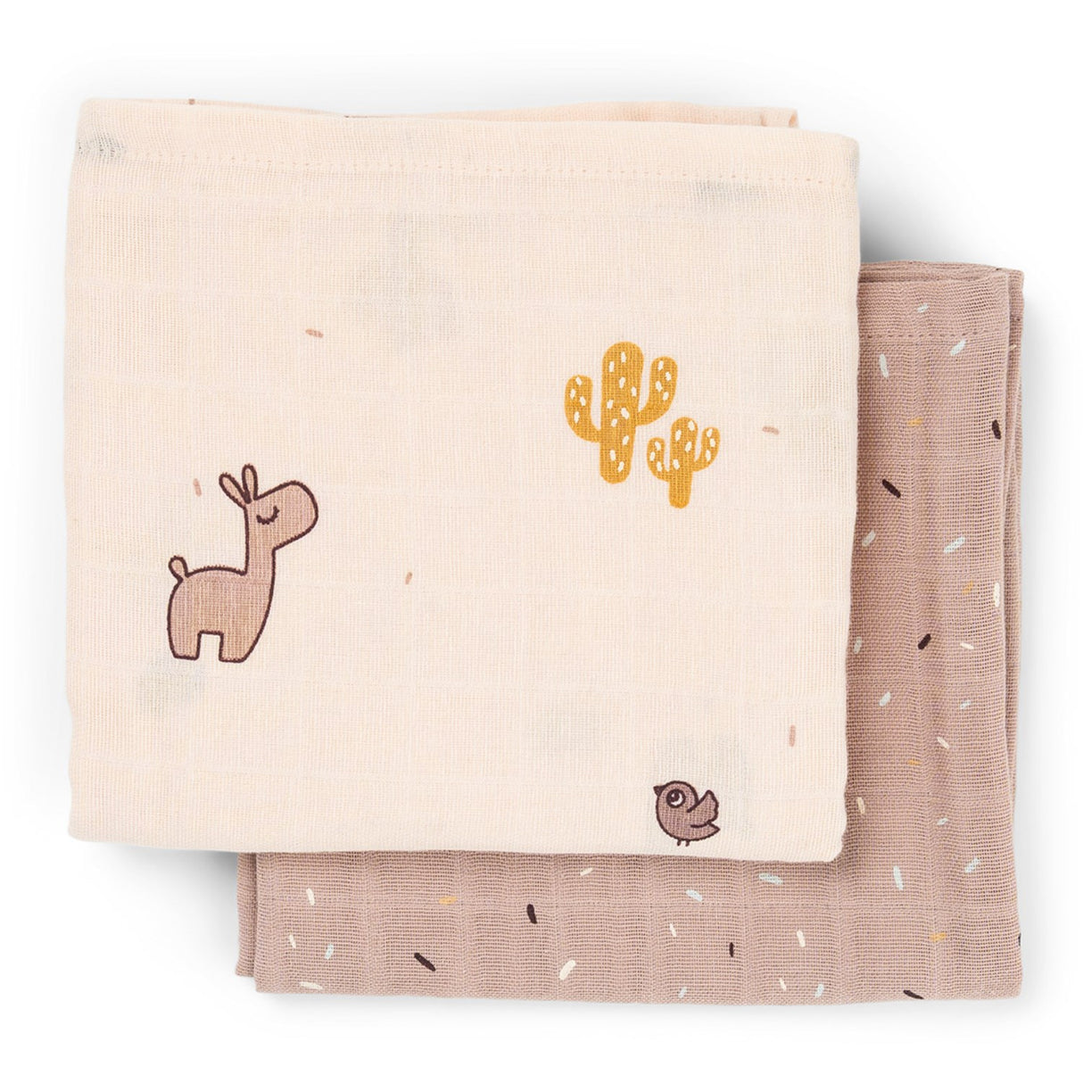 DonebyDeer Lalee Powder Stoffbleie 2-Pakning