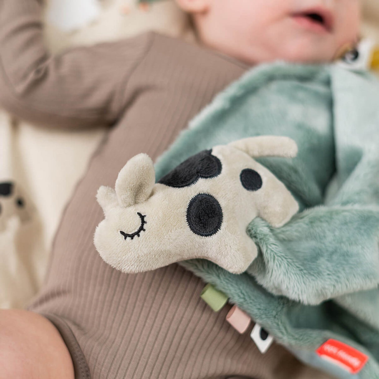 DonebyDeer Dotti Blue Koseklut