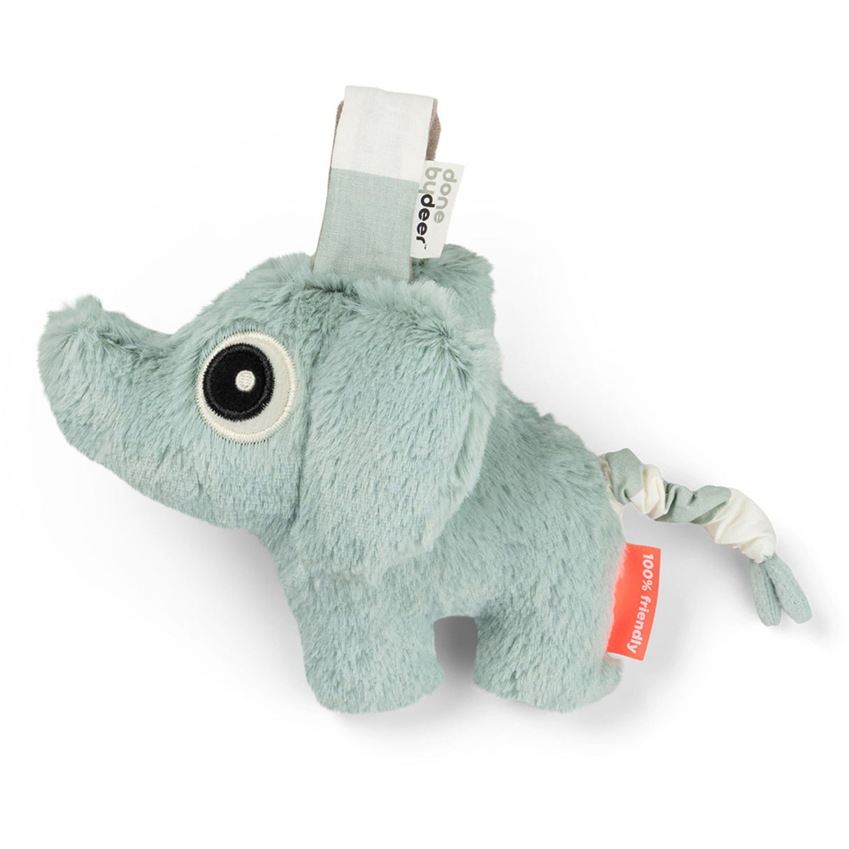 DonebyDeer Elphee Blue Musikkpause